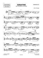 Arthur Honegger: Sonatine H42 Product Image