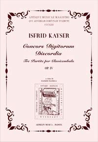 Isfrid Kayser: Concors digitorum discordia