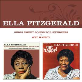 Sings Sweet Songs For Swingers + Get Happy!