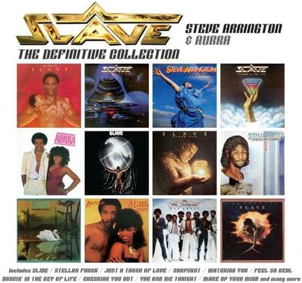 The Definitive Collection