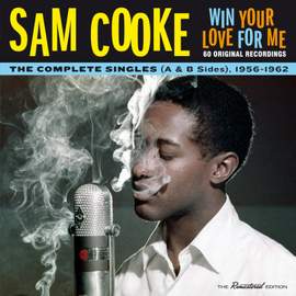 Win Your Love For Me - Complete Single Sides 1956 - 1962