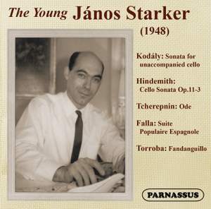 The Young Janos Starker (1948)