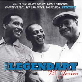 The Legendary 1955 Session