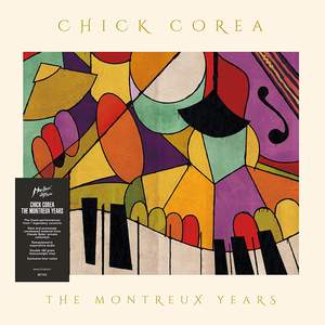 Chick Corea: The Montreux Years Product Image