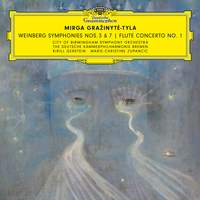 Weinberg: Symphonies Nos. 3 & 7