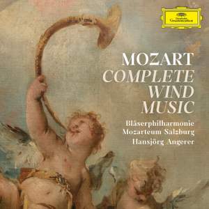 Mozart: Complete Wind Music Product Image