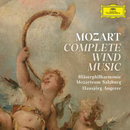 Mozart: Complete Wind Music - Deutsche Grammophon: 4862457 - 5 CDs