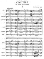 Schillings, Max von: Violin Concerto Op. 25 Product Image