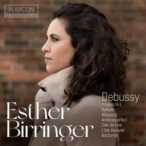 Esther Birringer: Debussy