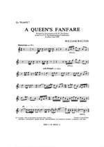Walton, William: A Queen's Fanfare Product Image