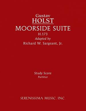 Holst: Moorside Suite, H.173