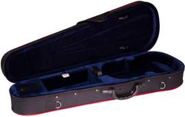 Hidersine Violin Case - Shaped Styrofoam 1/8