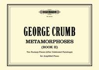 Crumb, George: Metamorphoses (Book II)