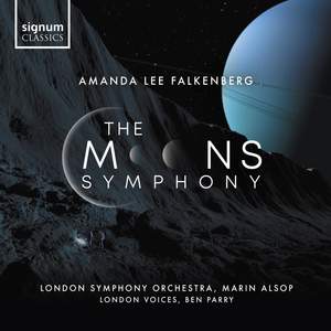 Amanda Lee Falkenberg: The Moons Symphony Product Image