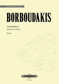 Borboudakis, Minas: Constellation