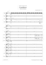 Borboudakis, Minas: Constellation. Version for Orchestra (sc Product Image