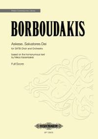 Borboudakis, Minas: Askese. Salvatores Dei