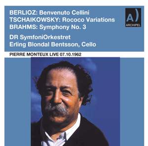 Berlioz, Tchaikovsky & Brahms: Orchestral Works (Remastered 2022) [Live]
