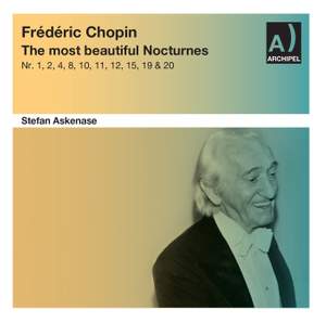 Stefan Askenase Plays the Most Beautiful Nocturnes (Remastered 2022)