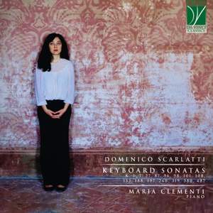 Domenico Scarlatti: Keyboard Sonatas