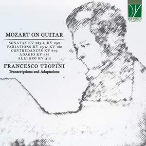Mozart on Guitar