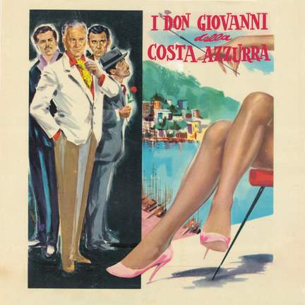 I Don Giovanni della Costa Azzurra