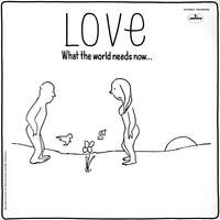 Mercury Living Presence Presents: LOVE (What the World Needs Now…)