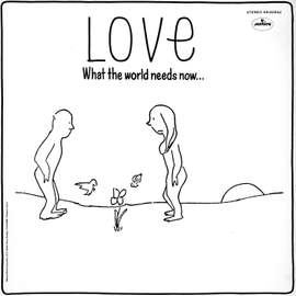 Mercury Living Presence Presents: LOVE (What the World Needs Now…)