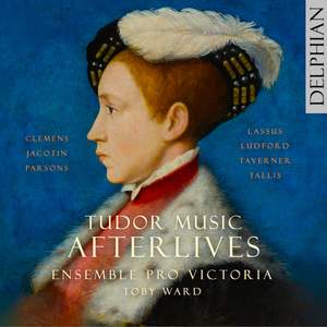 Tudor Music Afterlives Product Image