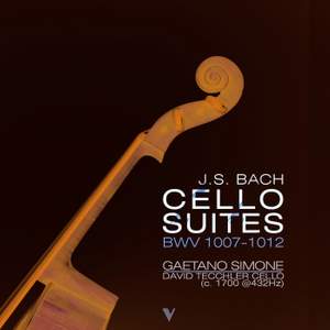 J.S. Bach: Cello Suites Nos. 1-6, BWVV 1007-1012