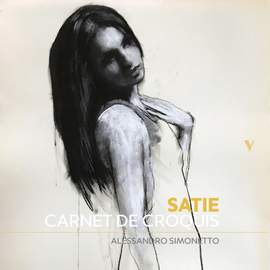 Satie: Carnet de croquis