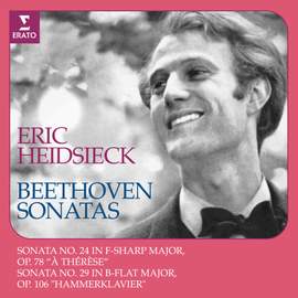 Beethoven: Piano Sonatas Nos. 24 'À Thérèse' & 29 'Hammerklavier'