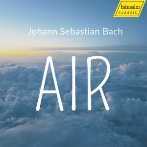 Partita No. 6 in E Minor, BWV 830: IV. Air