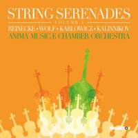 String Serenades, Volume 4