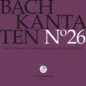 J.S. Bach: Cantatas, Vol. 26 (Live)