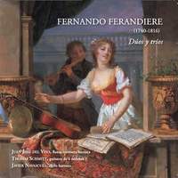 Fernando Ferandiere: Dúos y tríos