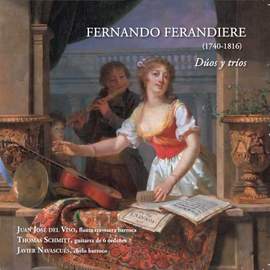 Fernando Ferandiere: Dúos y tríos