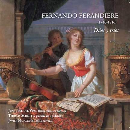 Fernando Ferandiere: Dúos y tríos