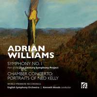 Adrian Williams: Orchestral Works