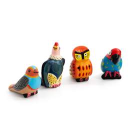 Percussion Plus Honestly Made bird whistle ocarina
