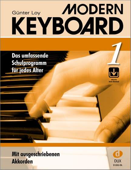 Modern Keyboard 1