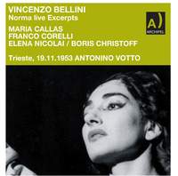 Bellini: Norma Excerpts (Live)