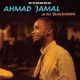 Ahmad Jamal at the Blackhawk