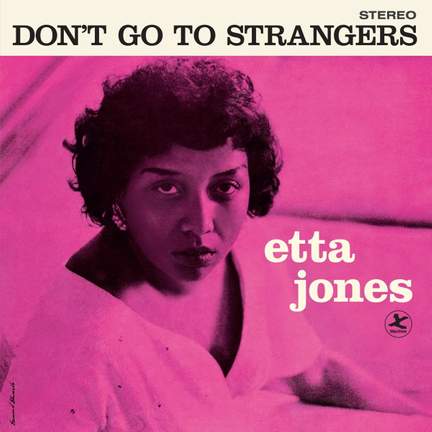 Don't Go To Strangers