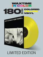 John Coltrane & Kenny Burrell Product Image