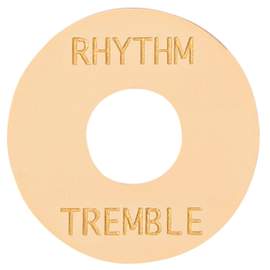 Joe doe poker chip in aged white - rhythm - tremble