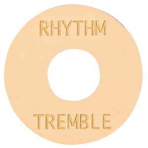 Joe doe poker chip in aged white - rhythm - tremble