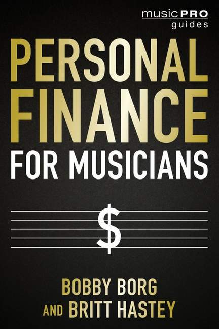 Personal Finance for Musicians