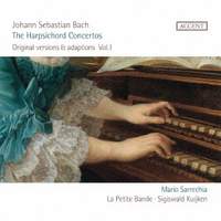 JS Bach: The Harpsichord Concertos