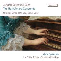 JS Bach: The Harpsichord Concertos